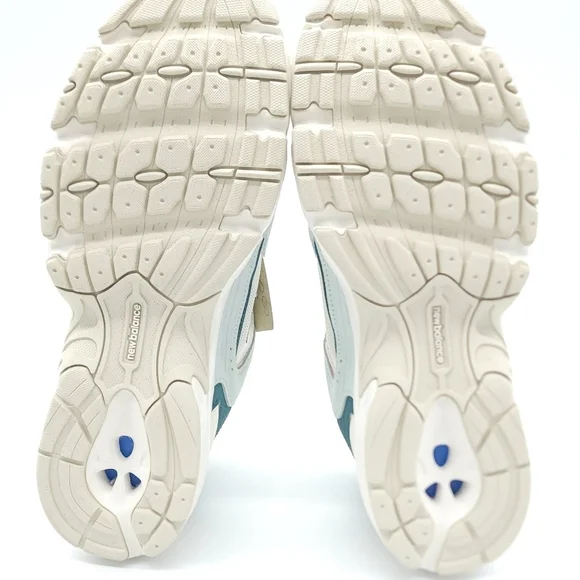 New Balance 530 CALIA Green Mint Pink MR530CGP Running Shoes Size 10.5 - Picture 8 of 10